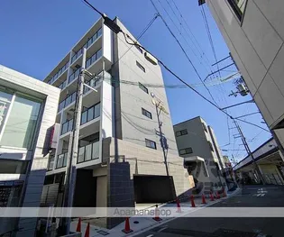 レシオス京都嵯峨野【1階】の外観