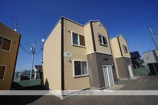 プードリエ サクラ【2階】の外観