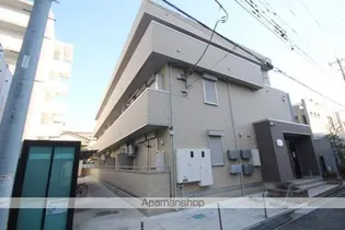 メゾン ドゥ ラシーヌ【3階】の外観