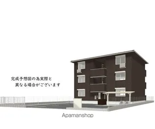 UTATA(ウタタ)【3階】の外観