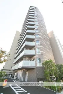 バウスフラッツ品川キャナルサイド【12階】の外観