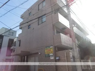 クレアパーク野方【2階】の外観