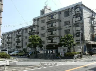 フォーサイト老司RENATUS【4階】の外観