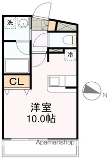 宮城県仙台市青葉区堤町3丁目【マンション】の間取り
