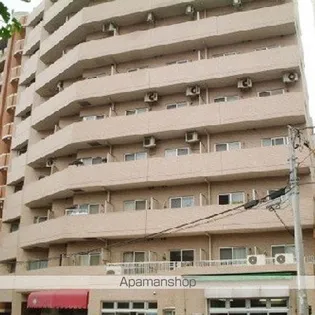 コスモ横浜大通り公園【5階】の外観