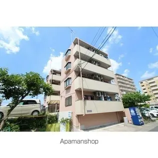 キョウメイタウン【3階】の外観