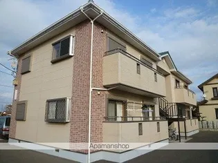 グリーンハイツ高尾崎C棟【2階】の外観