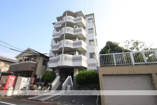 広島県広島市佐伯区五日市中央2丁目【マンション】の外観