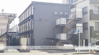 レオパレス川崎大師【3階】の外観