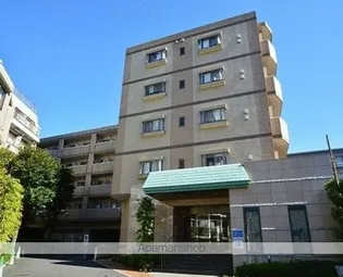 グランハイツ東新宿の画像