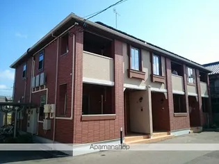 UNISON啓【2階】の外観