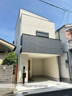 大阪府大阪市住吉区住吉1丁目【一戸建】の外観