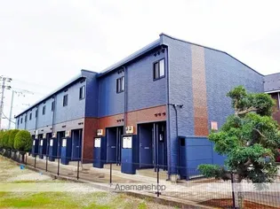 レオパレスグリーングレイス【1階】の外観