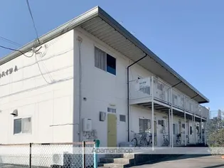 滋賀県栗東市高野【アパート】の外観