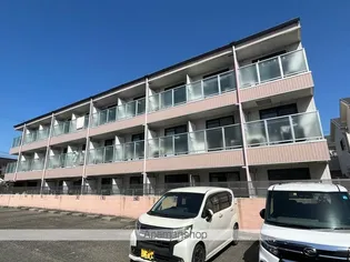 東光荘Ⅰ【1階】の外観