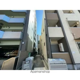 アレッタ大曽根【2階】の外観