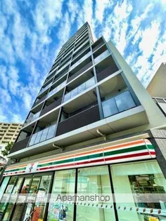 レジディア笹塚Ⅲ【7階】の外観