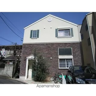 レジェンド東神奈川壱番館【1階】の外観