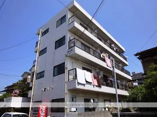 小倉ハイツ【3階】の外観