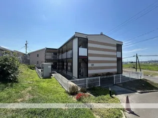レオパレスWILL 二番館の画像