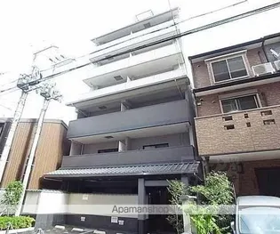 インベスト京都堀川【604号室】の外観