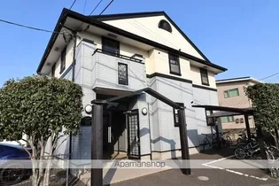 パセオ西府 壱番館【110号室】の外観