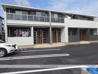 ALMO【2階】の外観