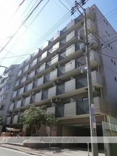 ライオンズマンション横浜反町【3階】の外観