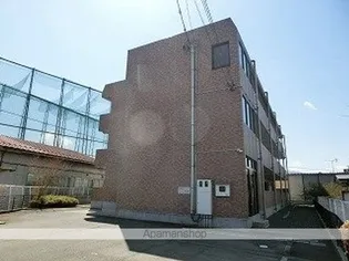 サニーグランデ【1階】の外観