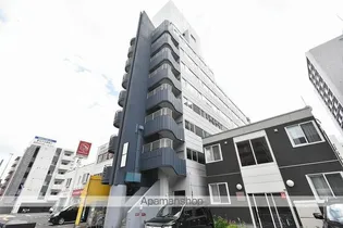北海道札幌市豊平区豊平四条10丁目【マンション】の外観