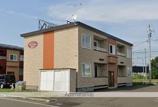 CLASS豊頃F【1-A号室】の外観