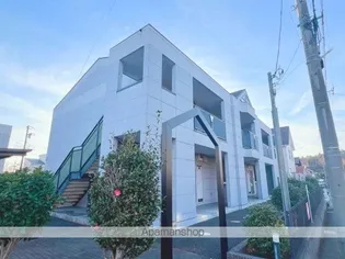 エクセルハイムA【1階】の外観