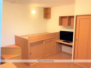 レオパレス龍ノ口【201号室】の居間