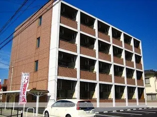 愛媛県松山市竹原3丁目【マンション】の外観
