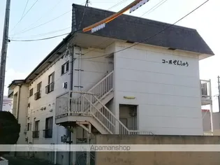 コーポせんしゅう【103号室】の外観