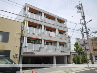 アビターレ筒井【4階】の外観