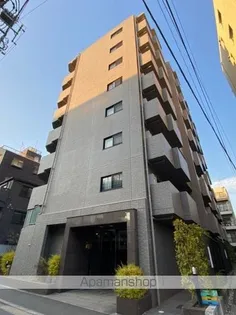 ルーブル飯田橋【4階】の外観