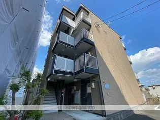 レオパレスグランディール【1階】の外観