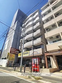 キャッスル城西【305号室】の外観