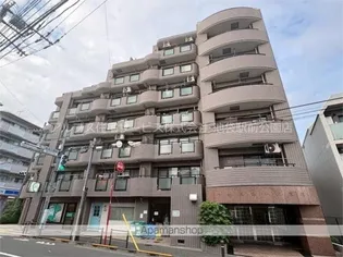 クロスローズ氷川の画像