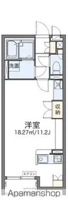 レオネクストユイット【1階】の間取り