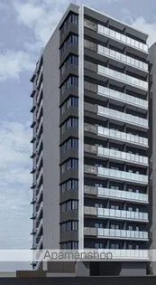 東京都新宿区市谷田町2丁目【マンション】の外観