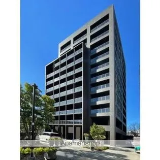 スクエアガーデン池袋【6階】の外観