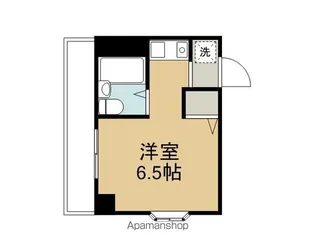 エスパシオⅤ【3階】の間取り