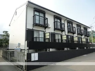 CCR34【2階】の外観