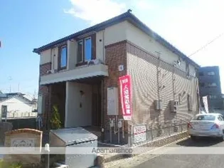 岐阜県岐阜市本荘西3丁目【アパート】の外観