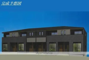 メゾンあおばⅢ【2階】の外観