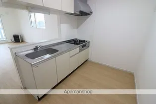 パストラル№Ⅳ【301号室】のキッチン