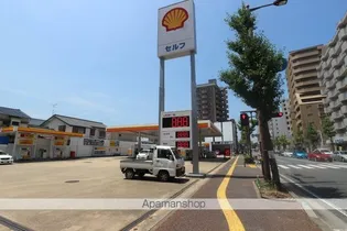 三角ビル【7D号室】の周辺