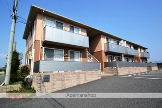 シャーメゾン ルミエール Ⅱ棟【2階】の外観